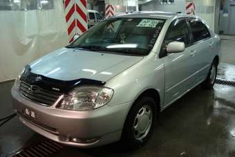 2003 Toyota Corolla For Sale