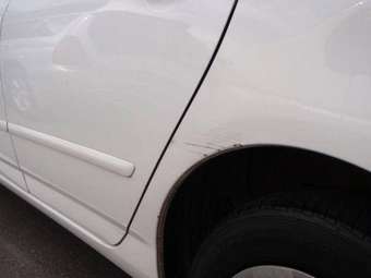 2003 Toyota Corolla Photos
