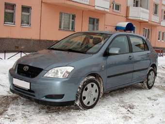 2003 Toyota Corolla For Sale