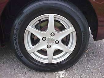 2003 Toyota Corolla Images