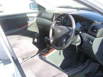 2003 Toyota Corolla For Sale