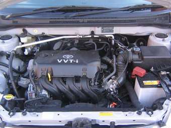 2003 Toyota Corolla Pictures