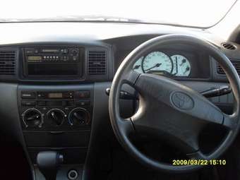 2003 Toyota Corolla For Sale