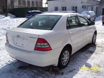 2003 Toyota Corolla For Sale