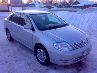 2003 Toyota Corolla For Sale