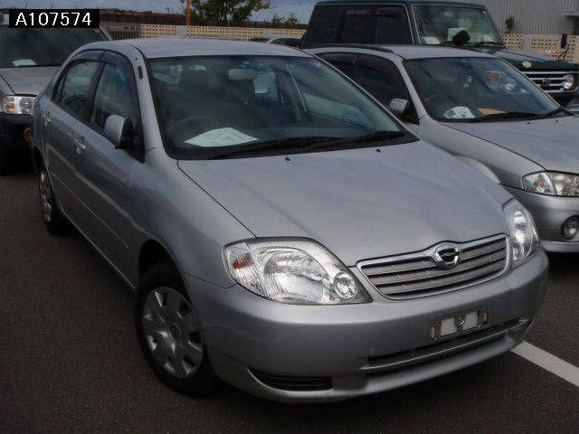 2003 Toyota Corolla