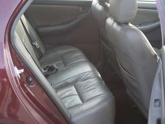2003 Toyota Corolla Images