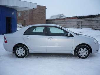 2003 Toyota Corolla For Sale