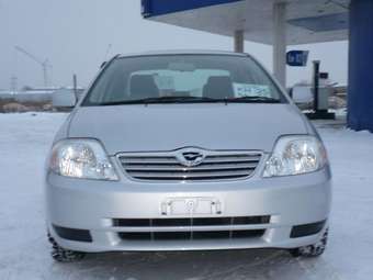 2003 Toyota Corolla For Sale