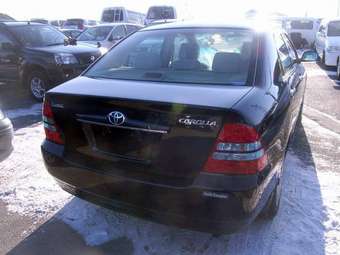 2003 Toyota Corolla For Sale