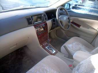 2003 Toyota Corolla For Sale