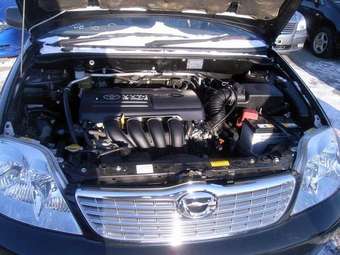 2003 Toyota Corolla Pictures