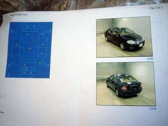 2003 Toyota Corolla Pictures
