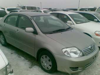 2003 Toyota Corolla For Sale