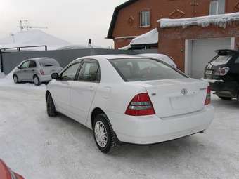 2003 Toyota Corolla For Sale