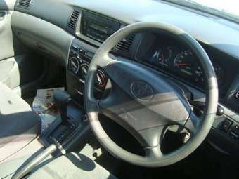 2003 Toyota Corolla For Sale