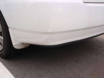 2003 Toyota Corolla Pictures