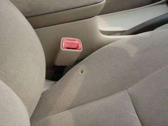 2003 Toyota Corolla Pictures