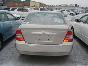 2003 Toyota Corolla Pics