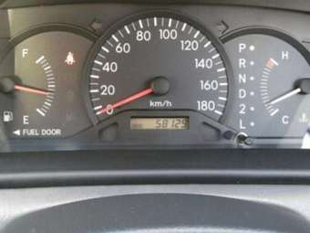 2003 Toyota Corolla Photos