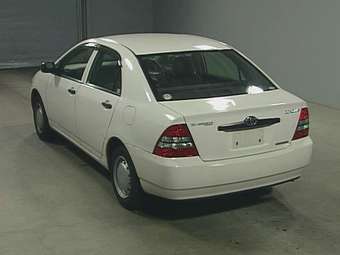 2003 Toyota Corolla Photos