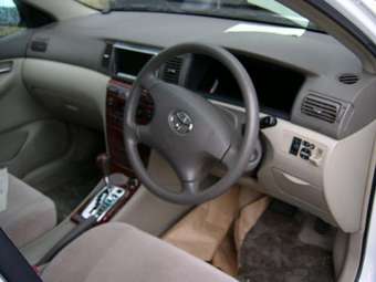 2003 Toyota Corolla For Sale