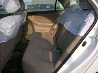 2003 Toyota Corolla Pictures