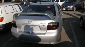 2003 Toyota Corolla Photos