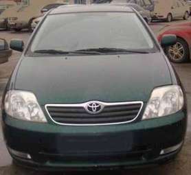 2003 Toyota Corolla For Sale
