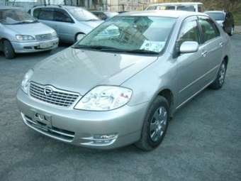 2003 Toyota Corolla For Sale