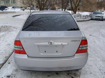2003 Toyota Corolla For Sale