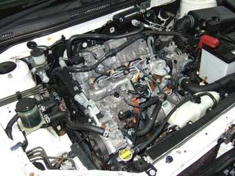 2003 Toyota Corolla Photos