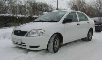 2003 Toyota Corolla