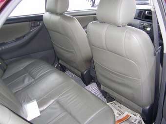 2003 Toyota Corolla Photos