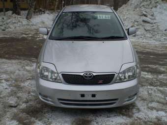 2003 Toyota Corolla For Sale