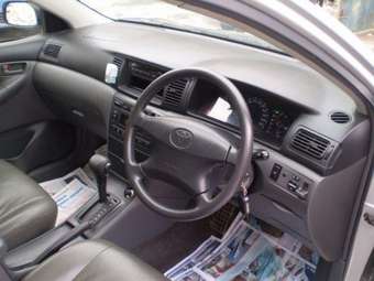 2003 Toyota Corolla Pictures