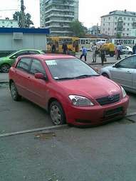 2003 Toyota Corolla