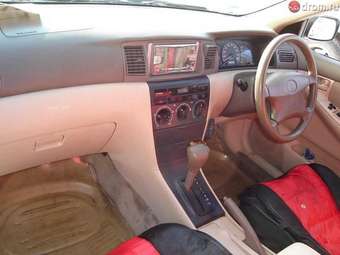 2003 Toyota Corolla For Sale