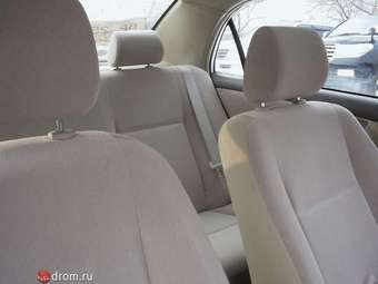 2003 Toyota Corolla Images