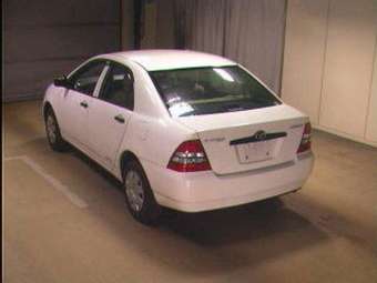 2003 Toyota Corolla Images