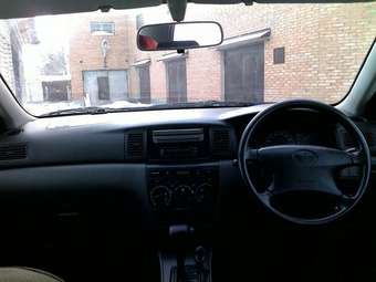 2003 Toyota Corolla For Sale