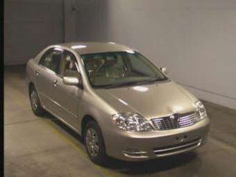 2003 Toyota Corolla For Sale