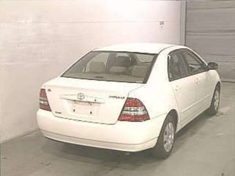 2003 Toyota Corolla For Sale