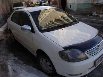 2003 Toyota Corolla