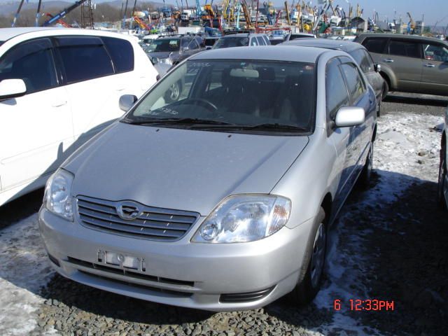 2003 Toyota Corolla