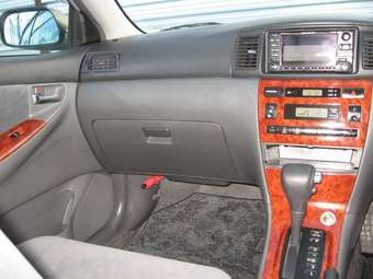 2003 Toyota Corolla For Sale