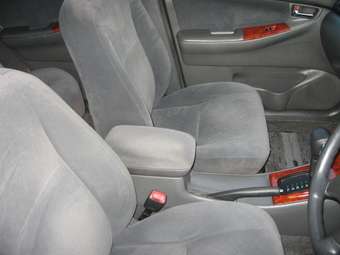 2003 Toyota Corolla Images