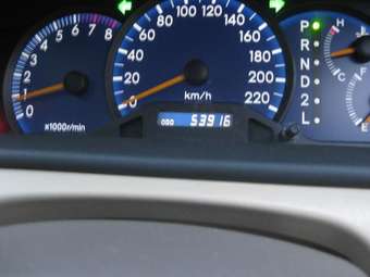2003 Toyota Corolla Pictures