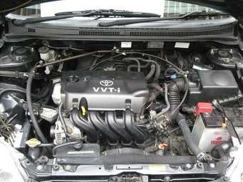 2003 Toyota Corolla Pics
