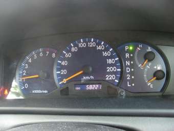 2003 Toyota Corolla Photos